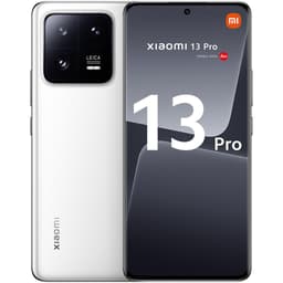 Xiaomi 13 Pro 256 Go - Blanc - Débloqué