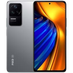 Xiaomi Poco F4 256 Go - Gris - Débloqué