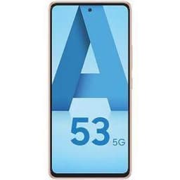 Galaxy A53 5G 128 Go - Orange - Débloqué