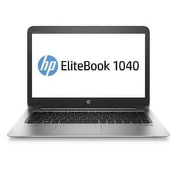HP EliteBook Folio 1040 G3 14" Core i7 2.5 GHz - SSD 256 Go - 8 Go AZERTY - Français
