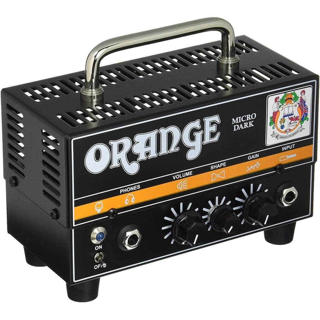 Amplificateur Orange Micro Dark