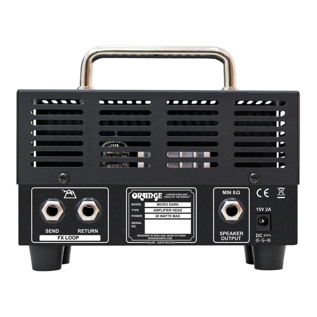 Amplificateur Orange Micro Dark