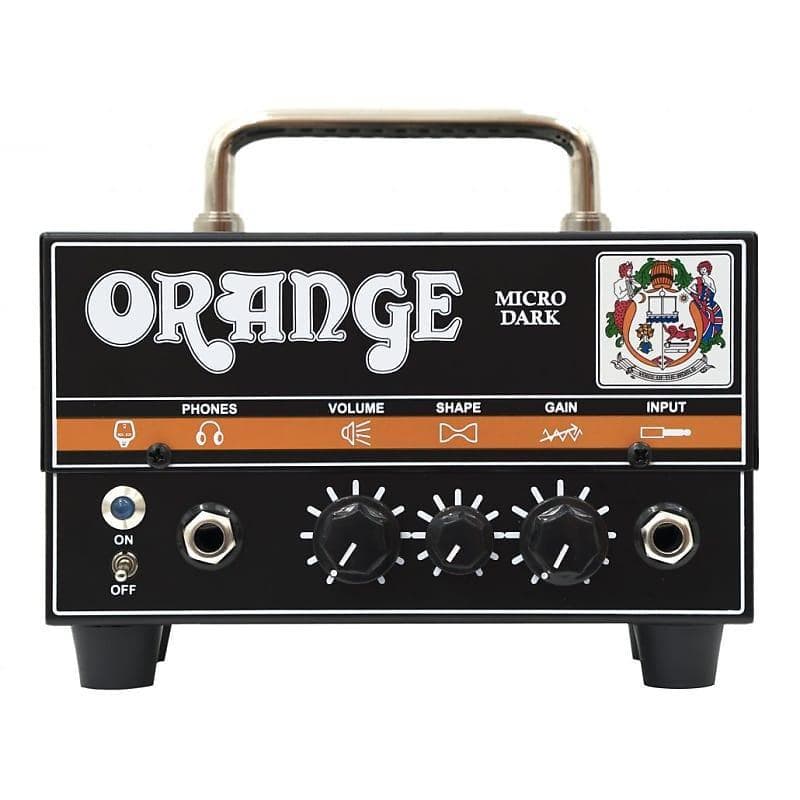 Amplificateur Orange Micro Dark