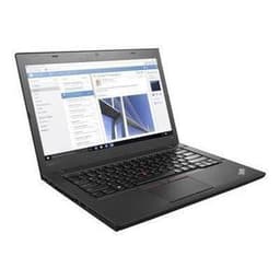 Lenovo ThinkPad T460 14" Core i5 2.4 GHz - HDD 480 Go - 8 Go QWERTY - Espagnol