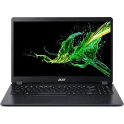 Acer Aspire 3 15" Core i3 1.2 GHz - SSD 256 Go - 8 Go AZERTY - Français