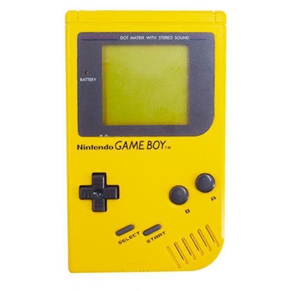 Nintendo Game Boy - Jaune