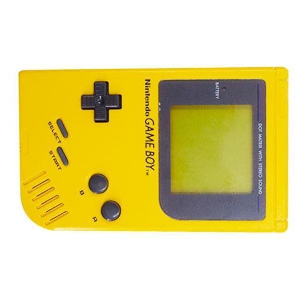 Nintendo Game Boy - Jaune