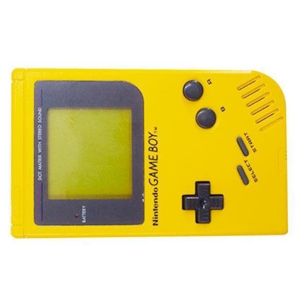 Nintendo Game Boy - Jaune