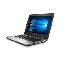 HP ProBook 640 G1 14" Core i5 3.1 GHz - SSD 128 Go - 8 Go AZERTY - Français