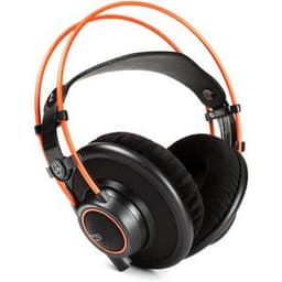 Casque filaire avec micro Akg K712 PRO - Noir/Orange