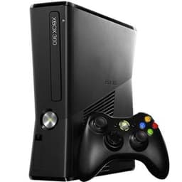 Xbox 360 Slim - Noir