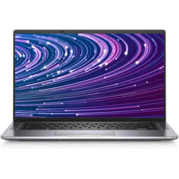 Dell Latitude 9520 14" Core i7 3 GHz - SSD 512 Go - 16 Go QWERTY - Suédois