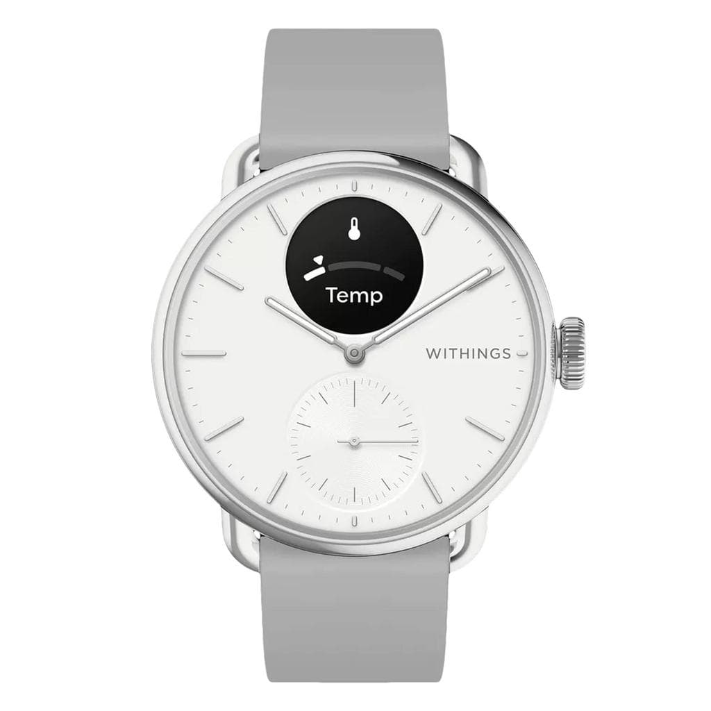 Withings ScanWatch 2 Bluetooth 38 mm - Blanc
