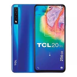 TCL 20 5G 128 Go - Bleu - Débloqué