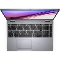 Dell Latitude 5521 15" Core i5 2.6 GHz - SSD 512 Go - 16 Go QWERTY - Anglais