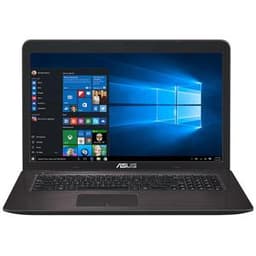 Asus K756UV-TY108T 17" Core i5 2.5 GHz - HDD 1 To - 8 Go AZERTY - Français