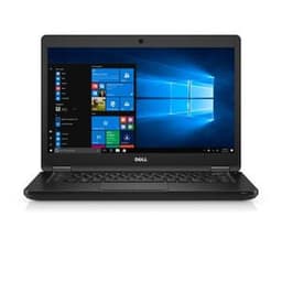 Dell Latitude 5480 14" Core i5 2.5 GHz - SSD 1 To - 16 Go QWERTY - Espagnol