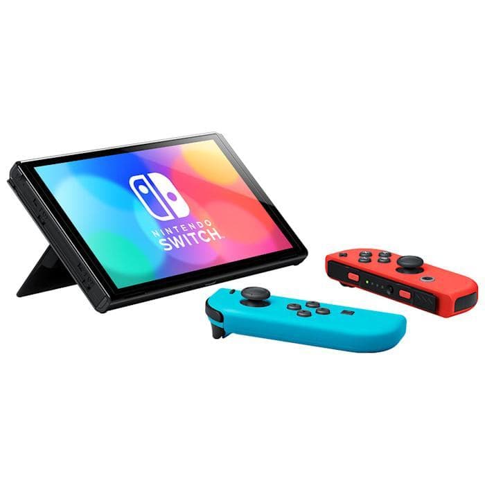 Switch OLED 64Go - Noir