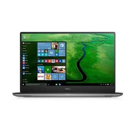 Dell Precision 5510 15" Xeon E3 2.8 GHz - SSD 256 Go - 16 Go QWERTY - Espagnol