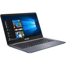 Asus Notebook E406M 14" Pentium 1.1 GHz - SSD 128 Go - 4 Go AZERTY - Français