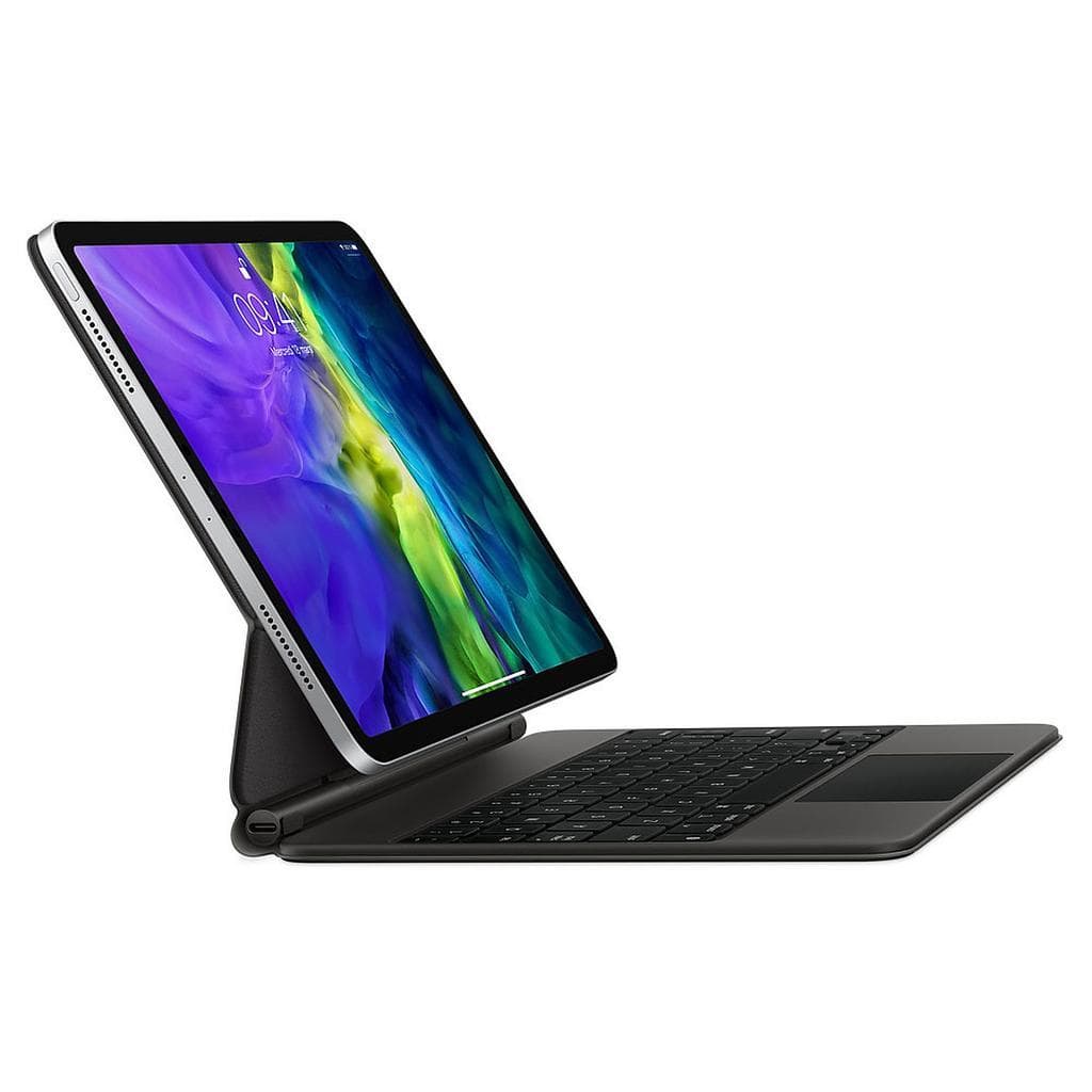 iPad Magic Keyboard (iPad not included) (2020) - QWERTY - Anglais (UK) - iPad Pro 12.9" 3e génération / iPad Pro 12.9" 4e génération