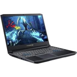 Acer Predator Helios 300 PH317-54 17" Core i7 2.6 GHz - SSD 512 Go - 16 Go - NVIDIA GeForce RTX 2060 AZERTY - Français
