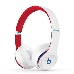 Casque avec micro Beats By Dr. Dre Solo 3 - Blanc/Rouge/Bleu