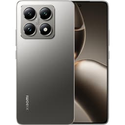 Xiaomi 14T 256 Go - Gris - Débloqué