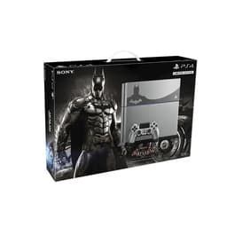 PlayStation 4 500GB - Gris - Edition limitée Batman: Arkham Knight