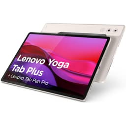 Lenovo Yoga Tab Plus 256GB - Beige - WiFi
