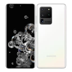 Galaxy S20 Ultra 5G 256 Go - Blanc - Débloqué