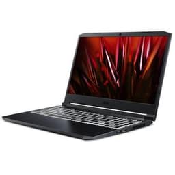 Acer Nitro AN515-54 15" Core i5 2.4 GHz - SSD 512 GB - 16 Go - NVIDIA GeForce GTX 1660 Ti AZERTY - Français