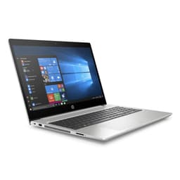 HP ProBook 450 G6 15" Core i5 1.6 GHz - SSD 256 Go - 16 Go AZERTY - Français