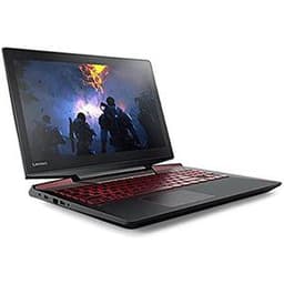 Lenovo Legion Y720-15IKB 15" Core i5 2.5 GHz - SSD 128 Go + HDD 1 To - 8 Go - NVIDIA GeForce GTX 1060 AZERTY - Français