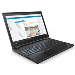 Lenovo ThinkPad T470p 14" Core i5 2.4 GHz - SSD 256 Go - 16 Go QWERTY - Anglais