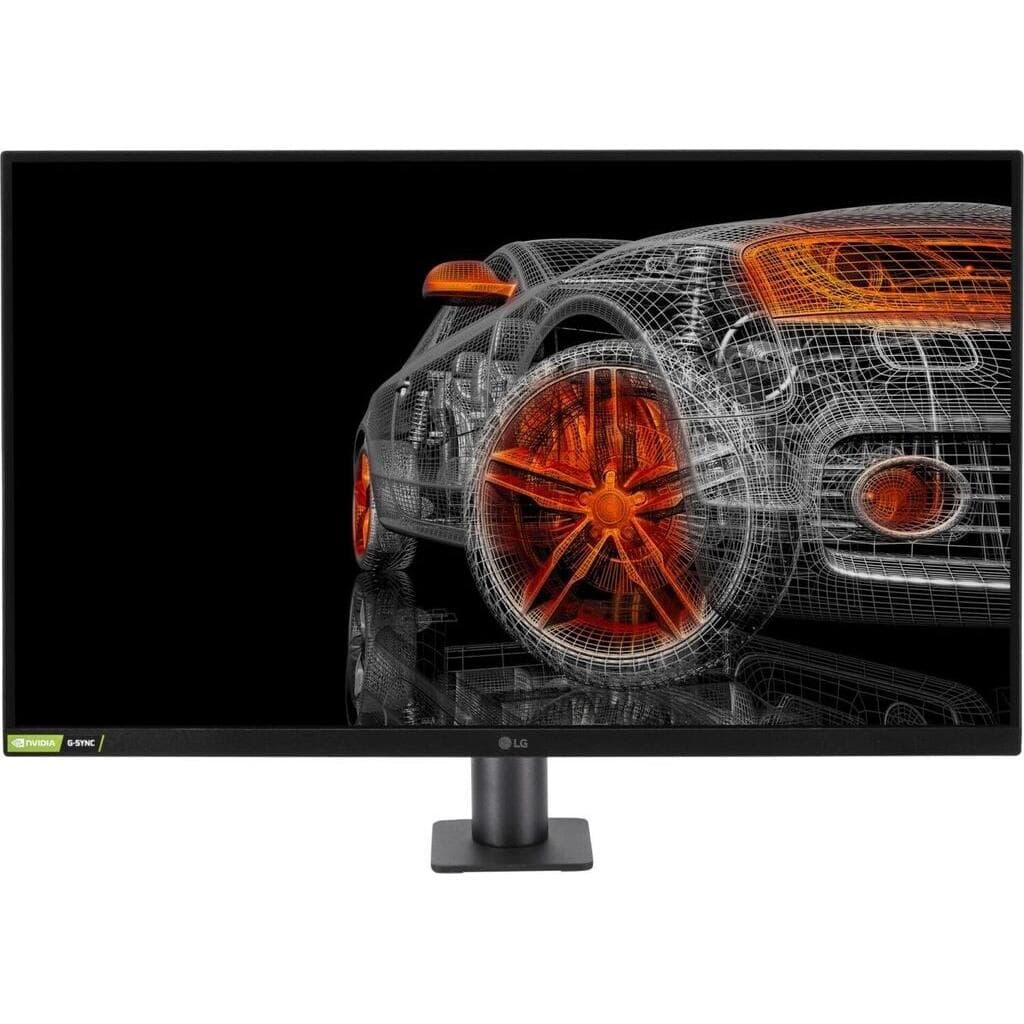 Écran 27" LED LG Ultragear 27GN880