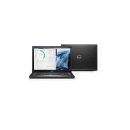 Dell Latitude 7490 14" Core i5 1.7 GHz - SSD 256 Go - 16 Go AZERTY - Français