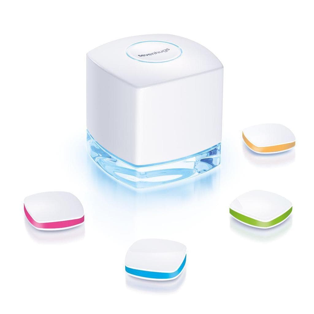 Objets connectés Sevenhughs HugOne avec 2 Mi