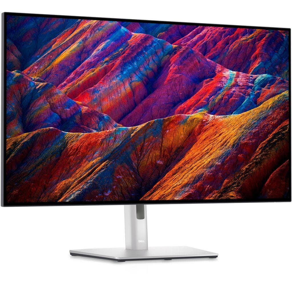 Écran 32" LED 4K UHD Dell U3223QE
