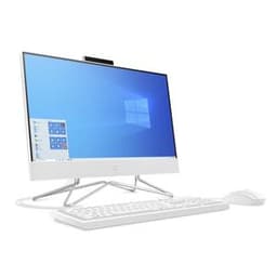 HP AIO 22-DF0123NF 21" Celeron 2 GHz - SSD 128 GB - 4GB AZERTY - Français