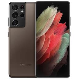 Galaxy S21 Ultra 5G 512 Go - Marron - Débloqué