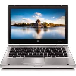 HP EliteBook 8460P 14" Core i5 2.5 GHz - SSD 512 Go RAM 8 Go AZERTY - Français