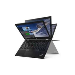 Lenovo X1 Yoga 14" Core i7 2.5 GHz - SSD 256 Go - 8 Go AZERTY - Français