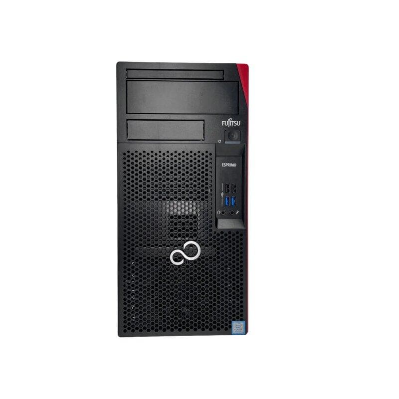 Fujitsu Esprimo P558 E85+ Tower Core i5 2.9 GHz - SSD 256 Go RAM 8 Go