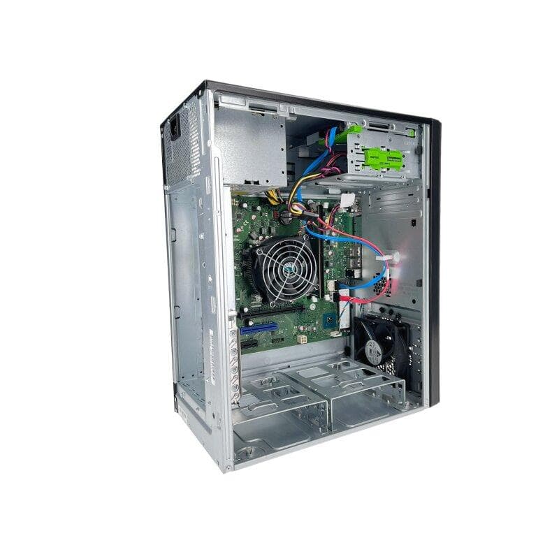Fujitsu Esprimo P558 E85+ Tower Core i5 2.9 GHz - SSD 256 Go RAM 8 Go