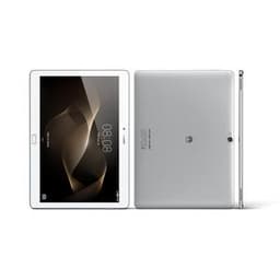 Huawei MediaPad M2 10.0 64GB - Argent - WiFi + 4G