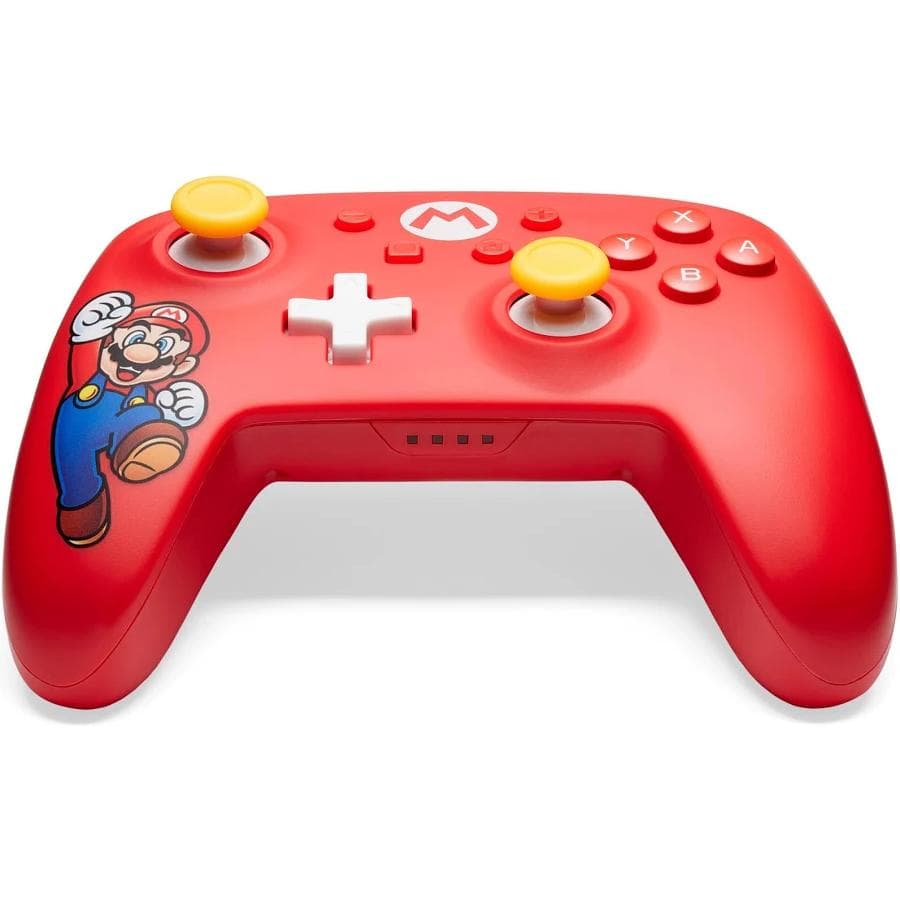 Manette Nintendo Switch Powera Super Mario