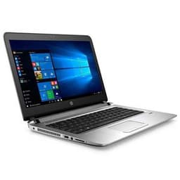 HP ProBook 430 G3 13" Core i5 2.3 GHz - SSD 256 Go RAM 8 Go AZERTY - Français
