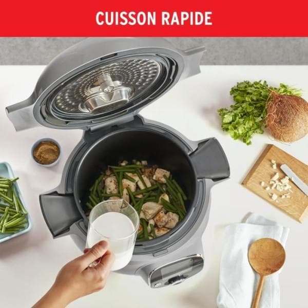 Multi-cuiseur Moulinex CE854B10