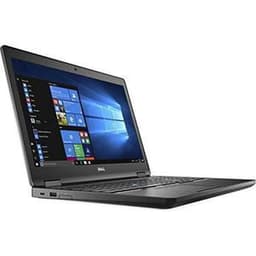 Dell Latitude 5580 15" Core i5 2.6 GHz - SSD 256 Go - 8 Go AZERTY - Français